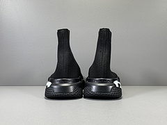 Speed Graffiti Trainers Black