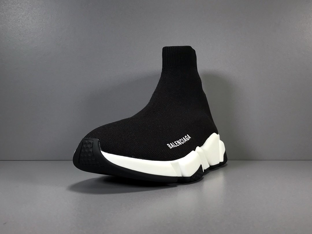 Speed Trainer Black White