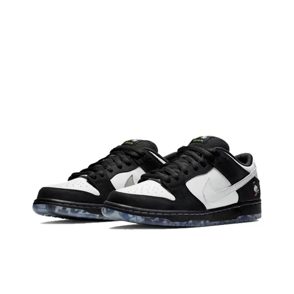 SB Dunk Low Pro QS“Panda Pigeon”(Regular Box) BV1310-013