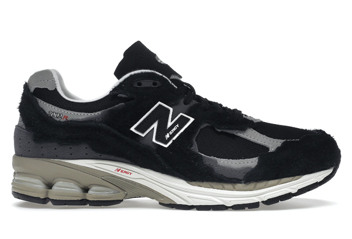 Protection Pack Black Grey