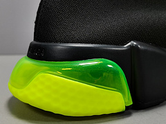 Speed Trainer Clearsole Yellow Fluo