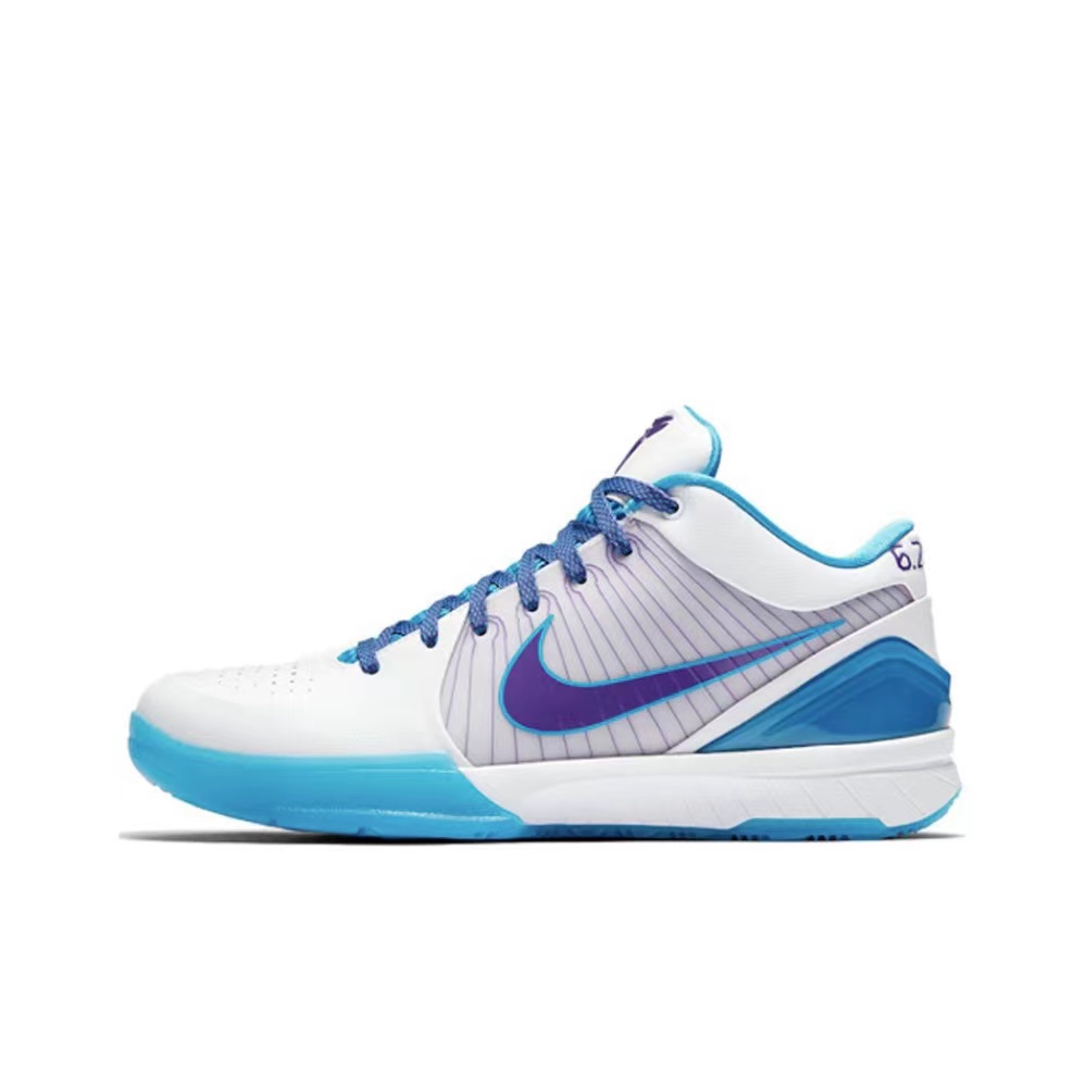 Kobe 4 Protro Draft Day Hornets