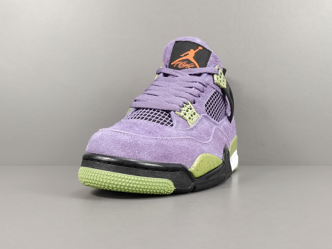 4's Retro Canyon Purple