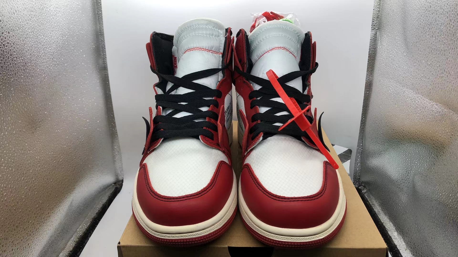 1's Off White “Chicago”