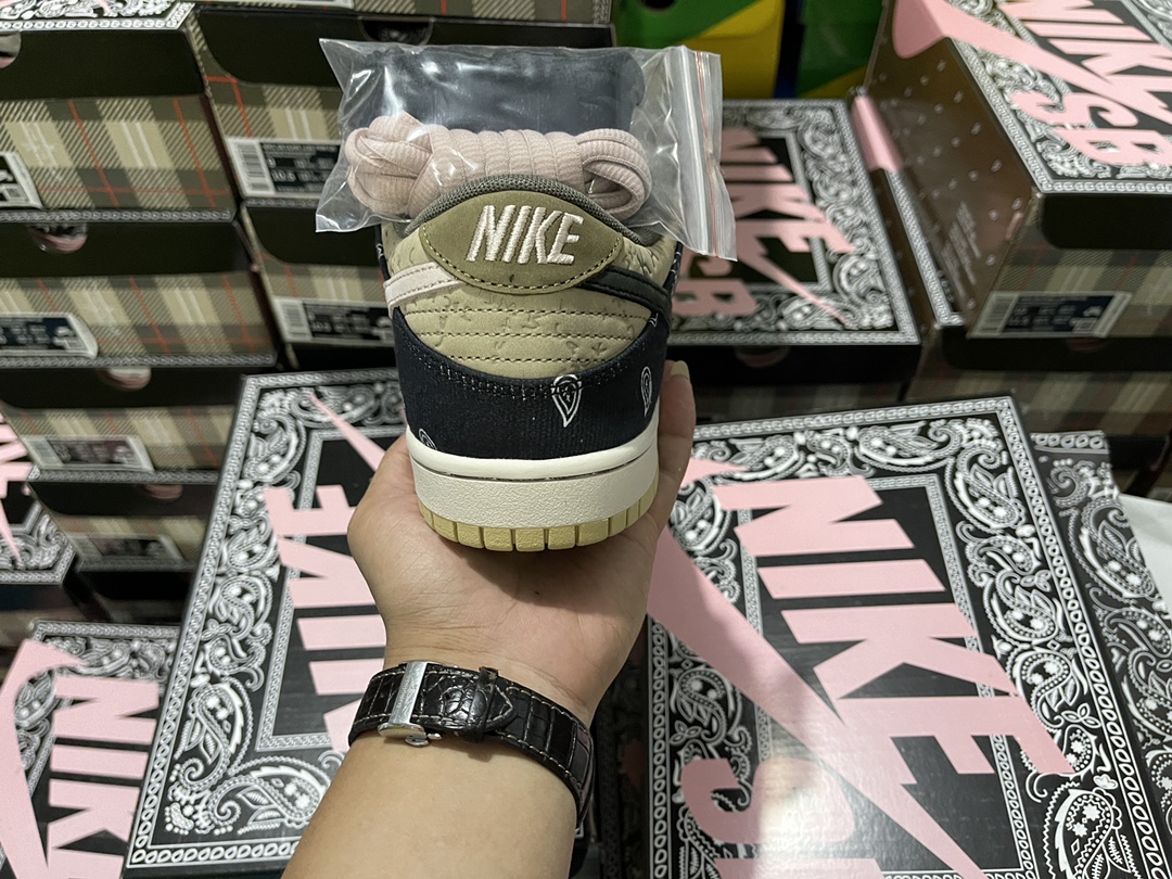 TS x SB Dunk CT5053-001