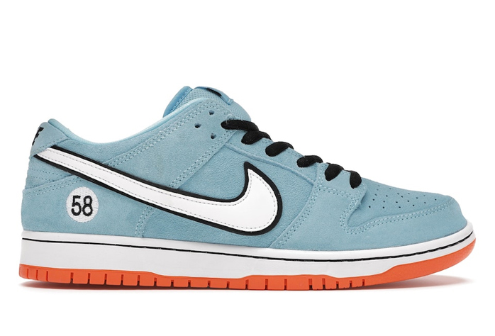 SB Dunk Low Club 58 Gulf