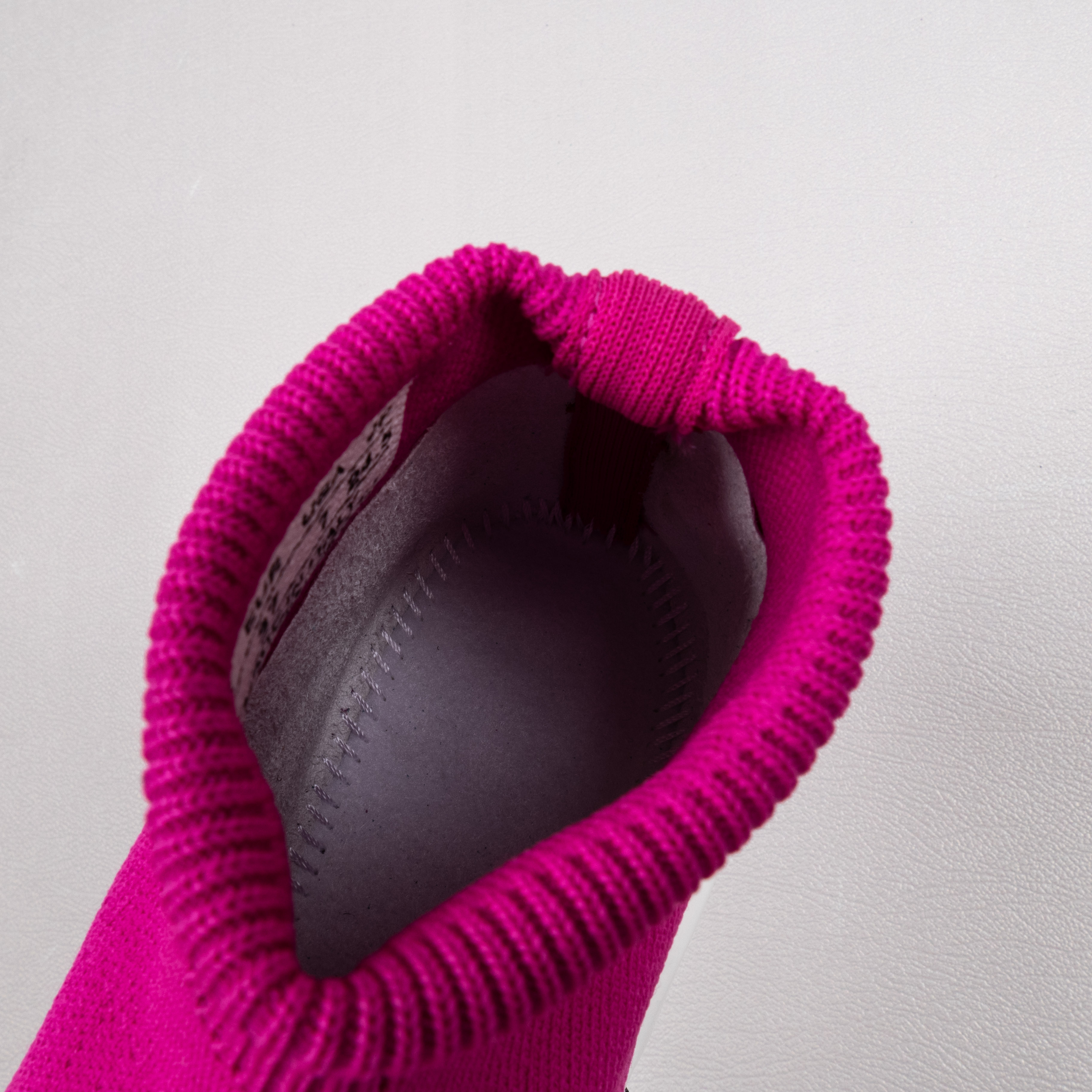 【Free Shipping】男女鞋 巴黎袜子鞋SPEED LOGO印花袜式针织运动鞋