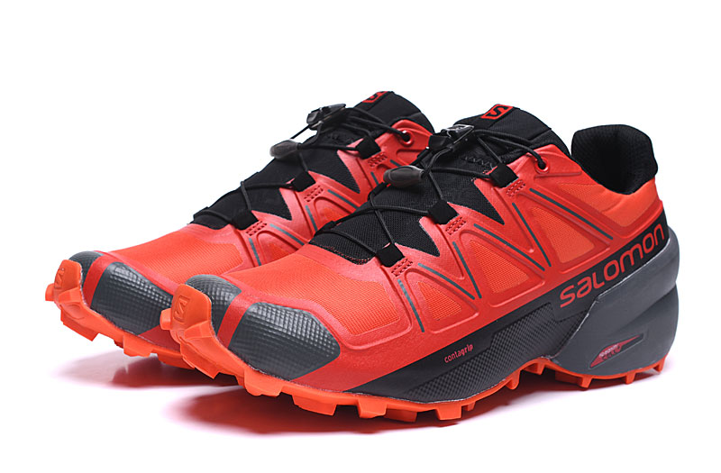 Speed Cross 5 男鞋 40---46码