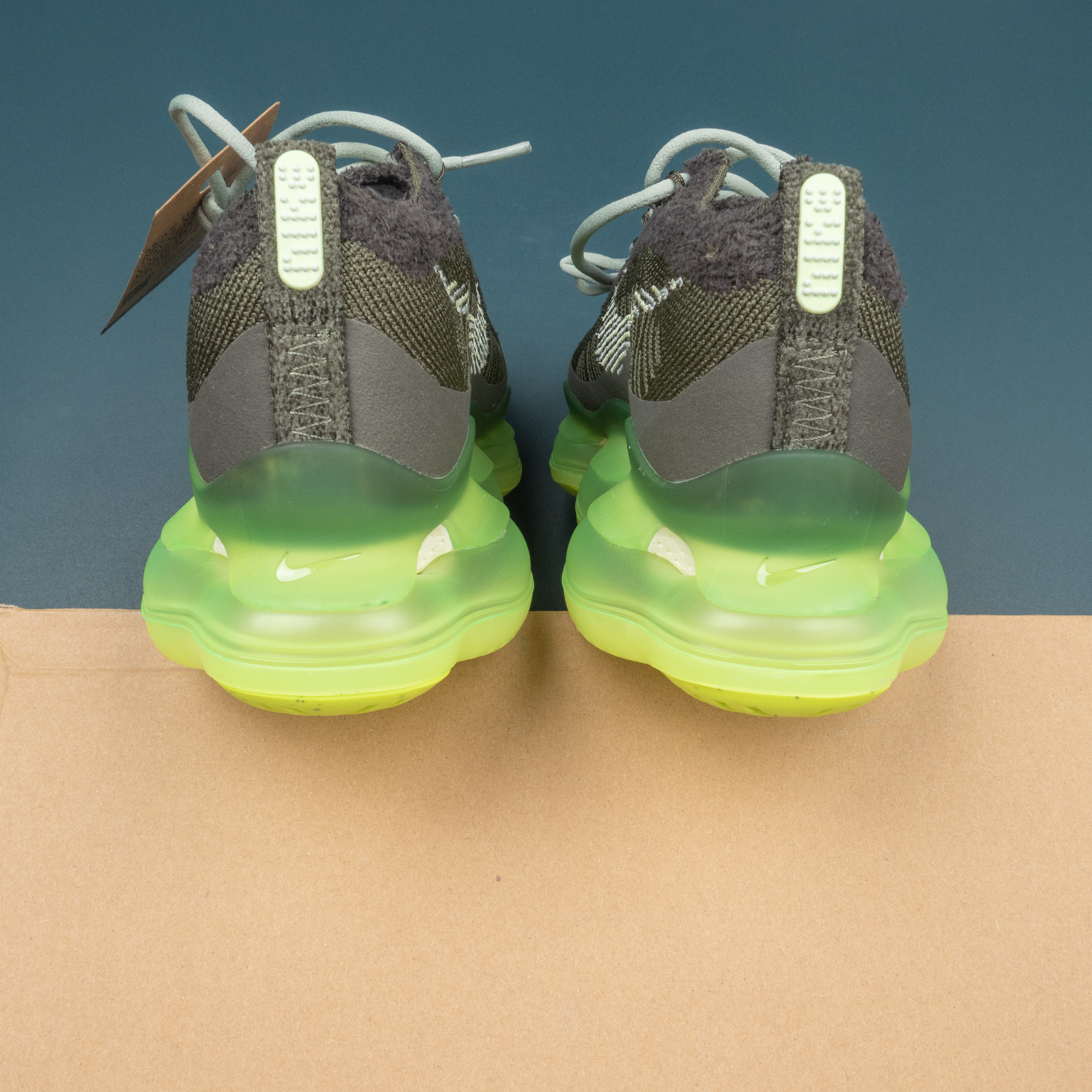 Scorpion FK Barely Volt