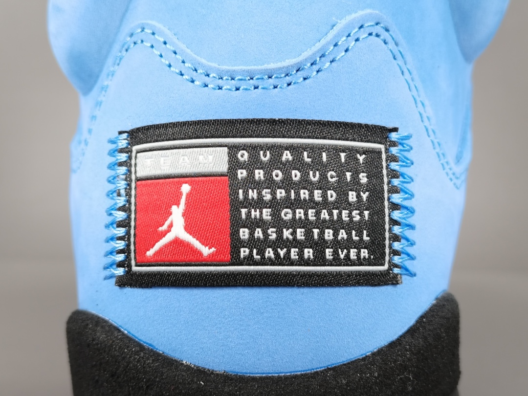 5s Retro UNC University Blue