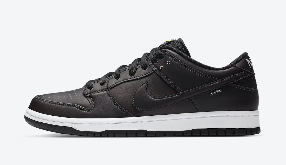 SB Dunk Low Civilist CZ5123-001