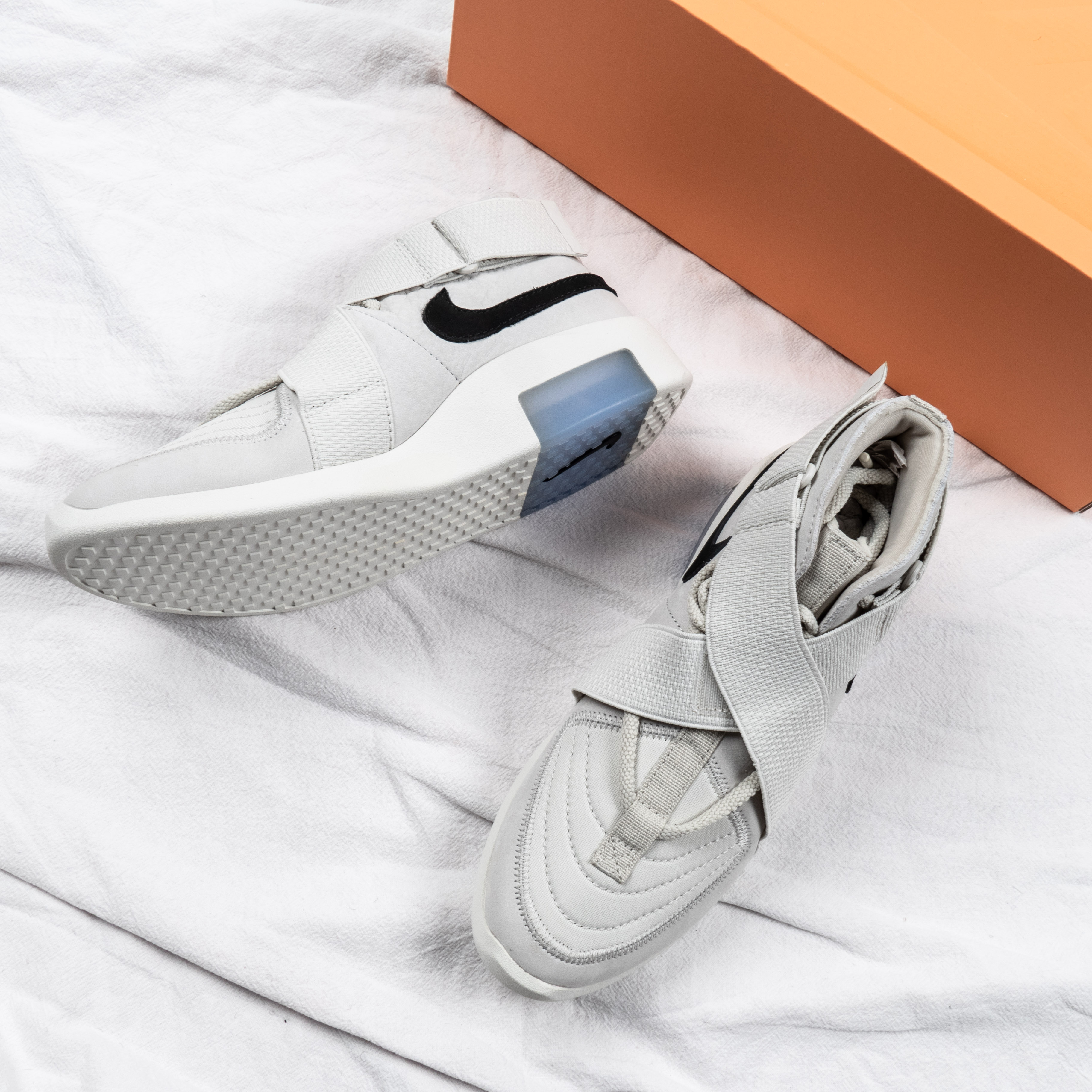 Air Fear of God Raid Light Bone