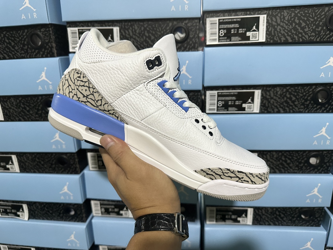 3's Retro UNC