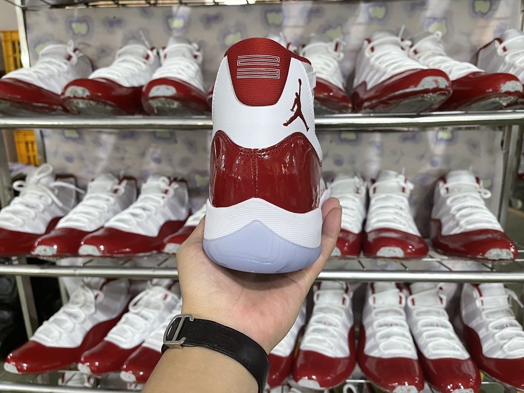 11's High Cherry