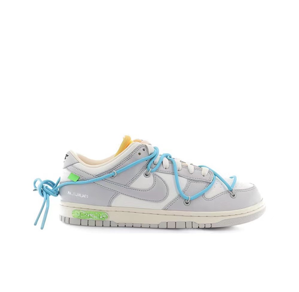 Dunk Low Off-White Lot 2