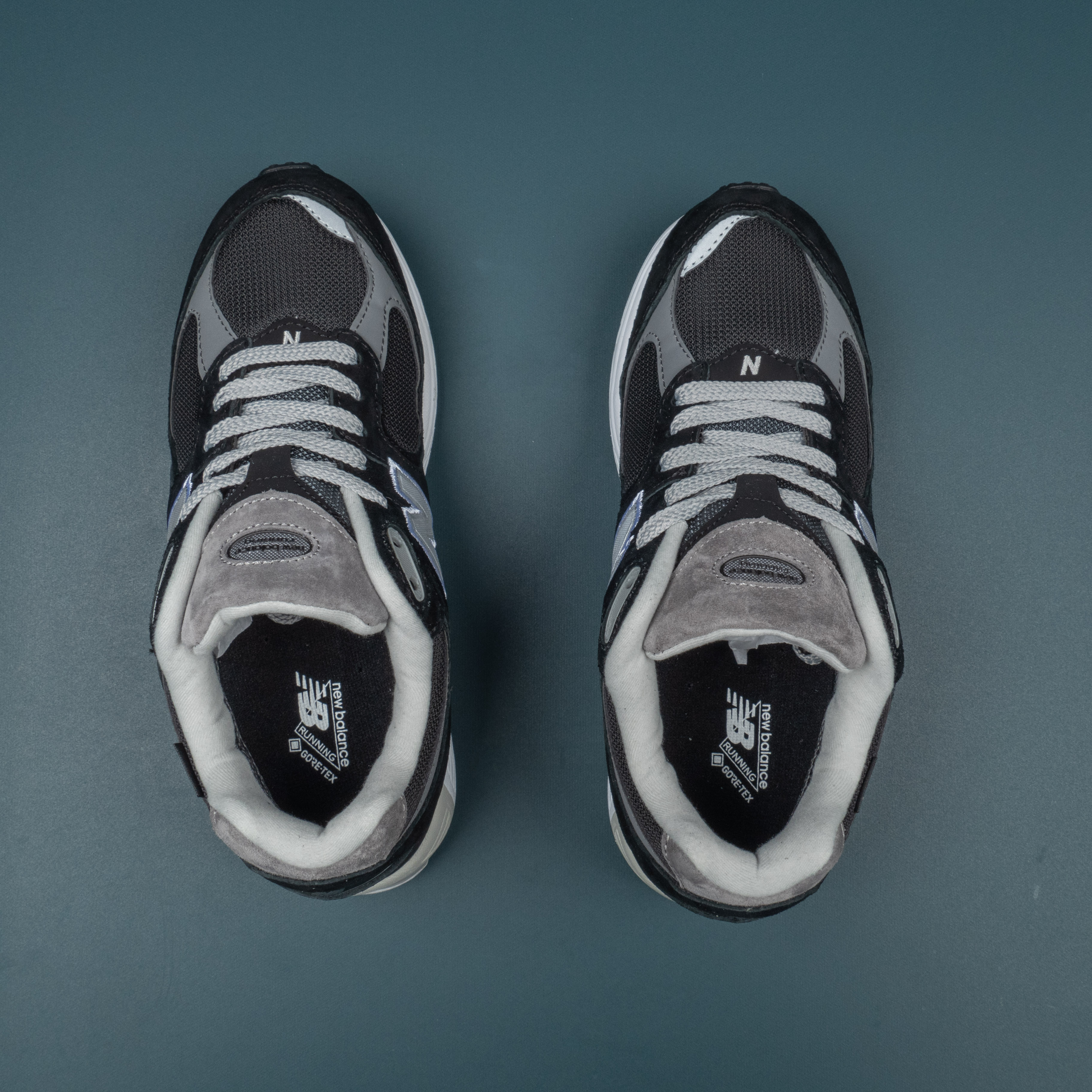 Gore-Tex Black Castlerock