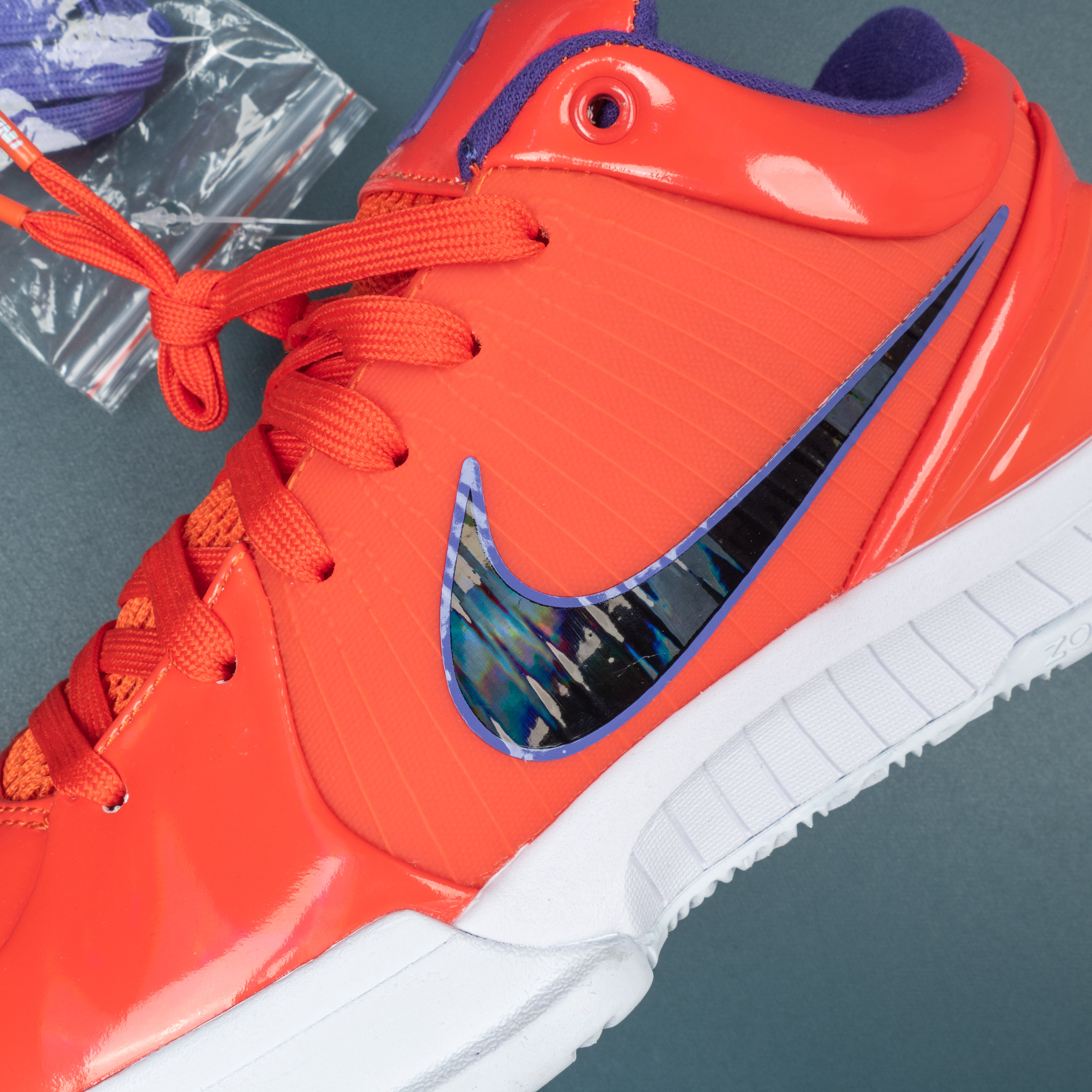 Kobe 4 Protro Undefeated Phoenix Suns