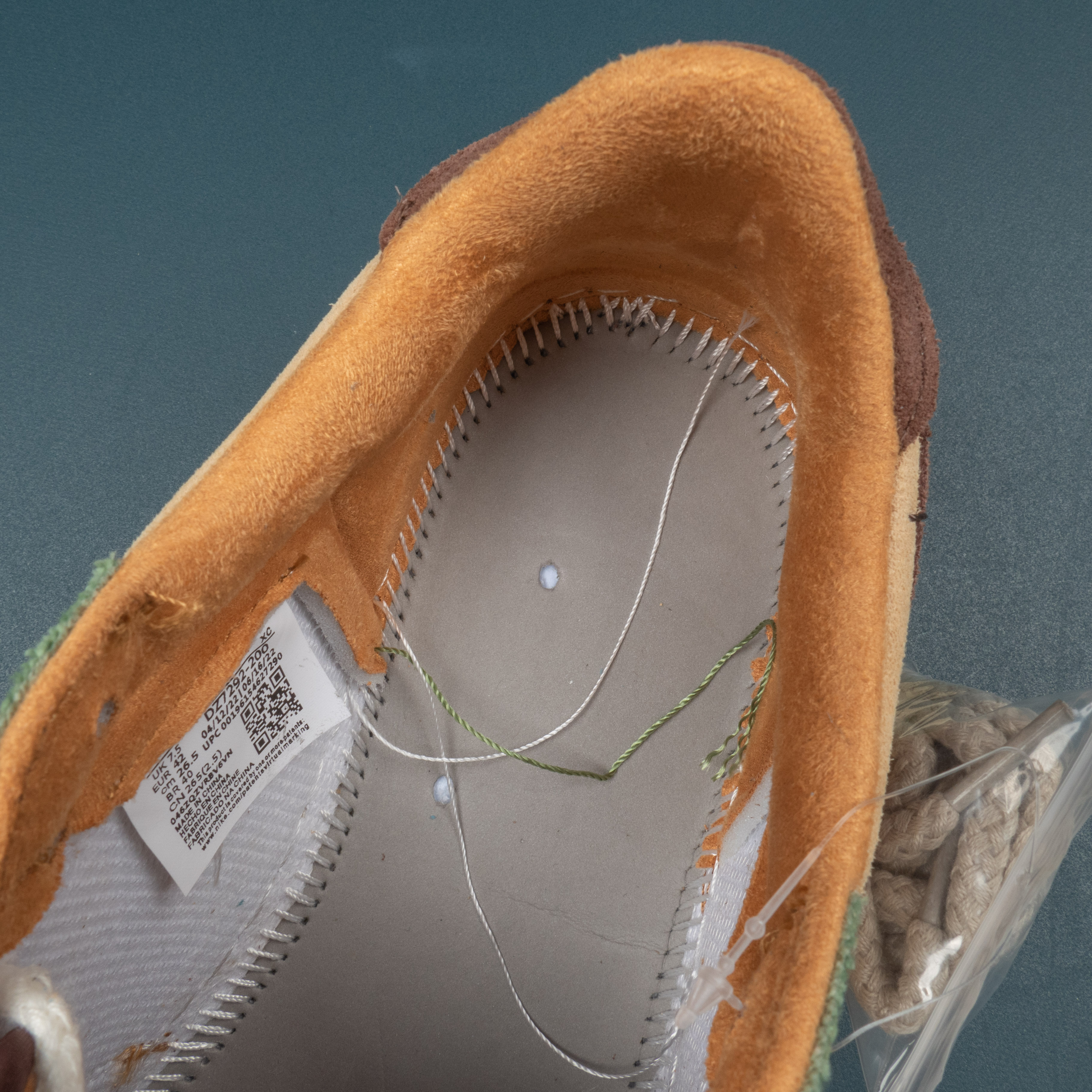 1's Retro Low OG Zion Williamson Voodoo