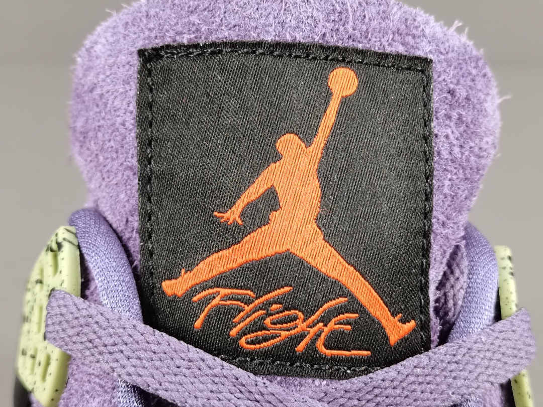 4's Retro Canyon Purple