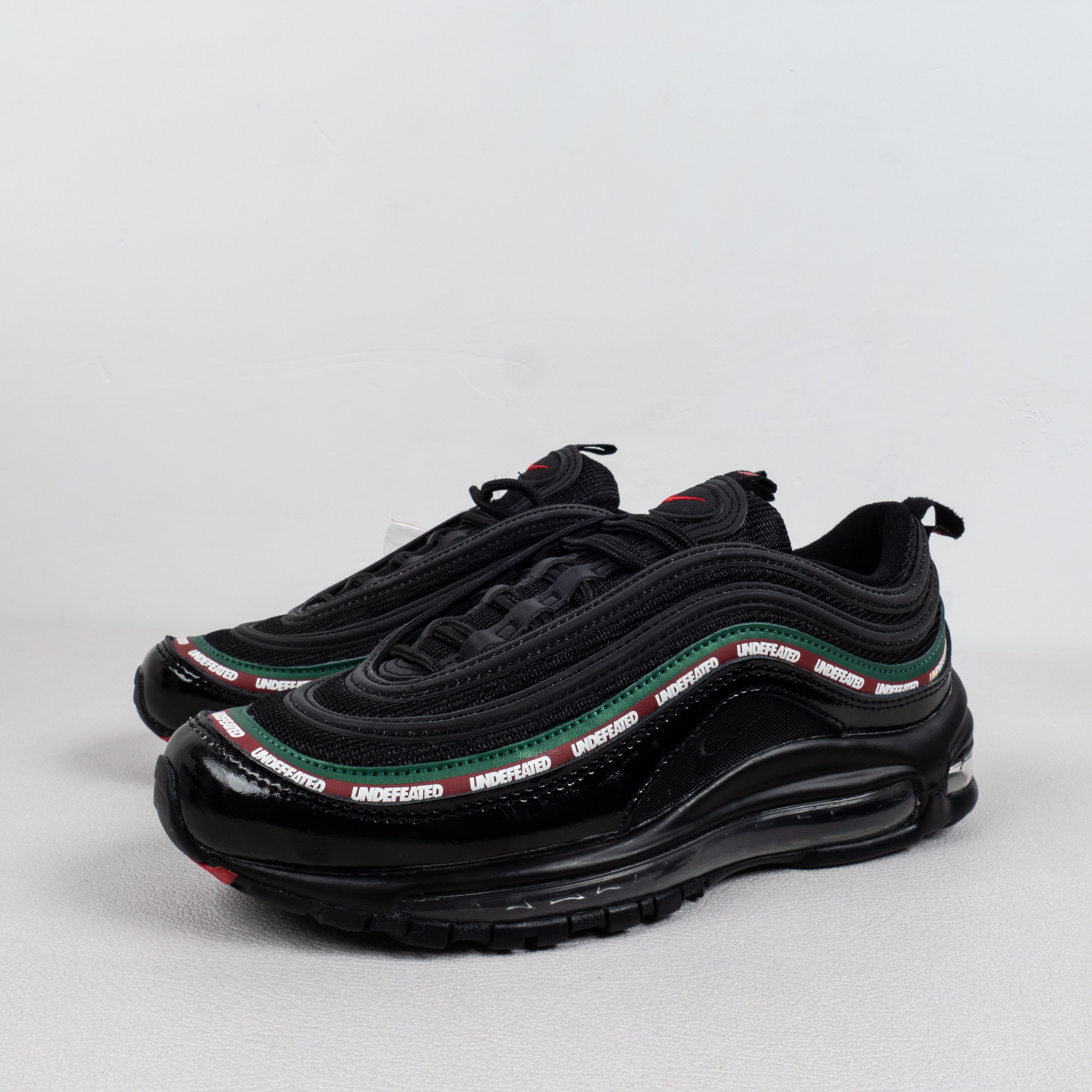97 Undefeated Black