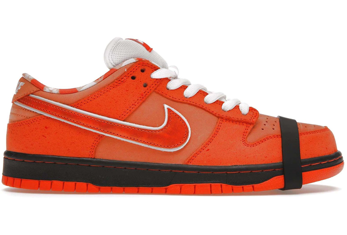 Concepts SB Dunk 'Orange Lobster'