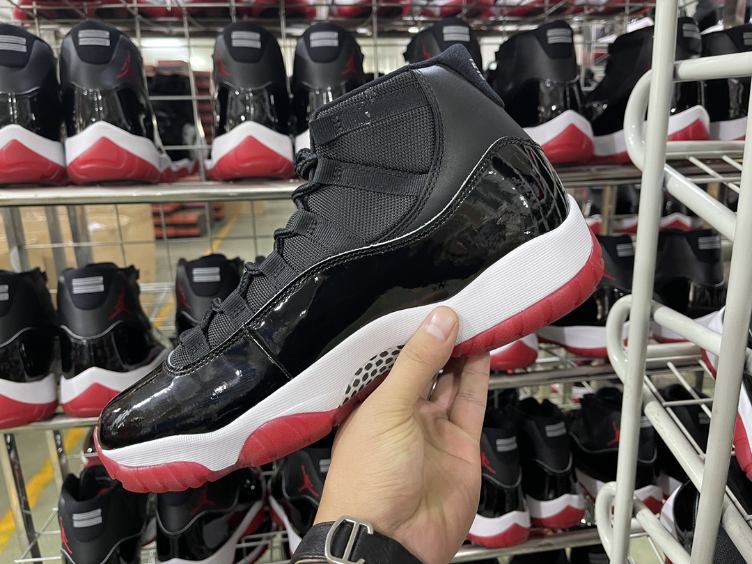 11's Retro Bred 2019
