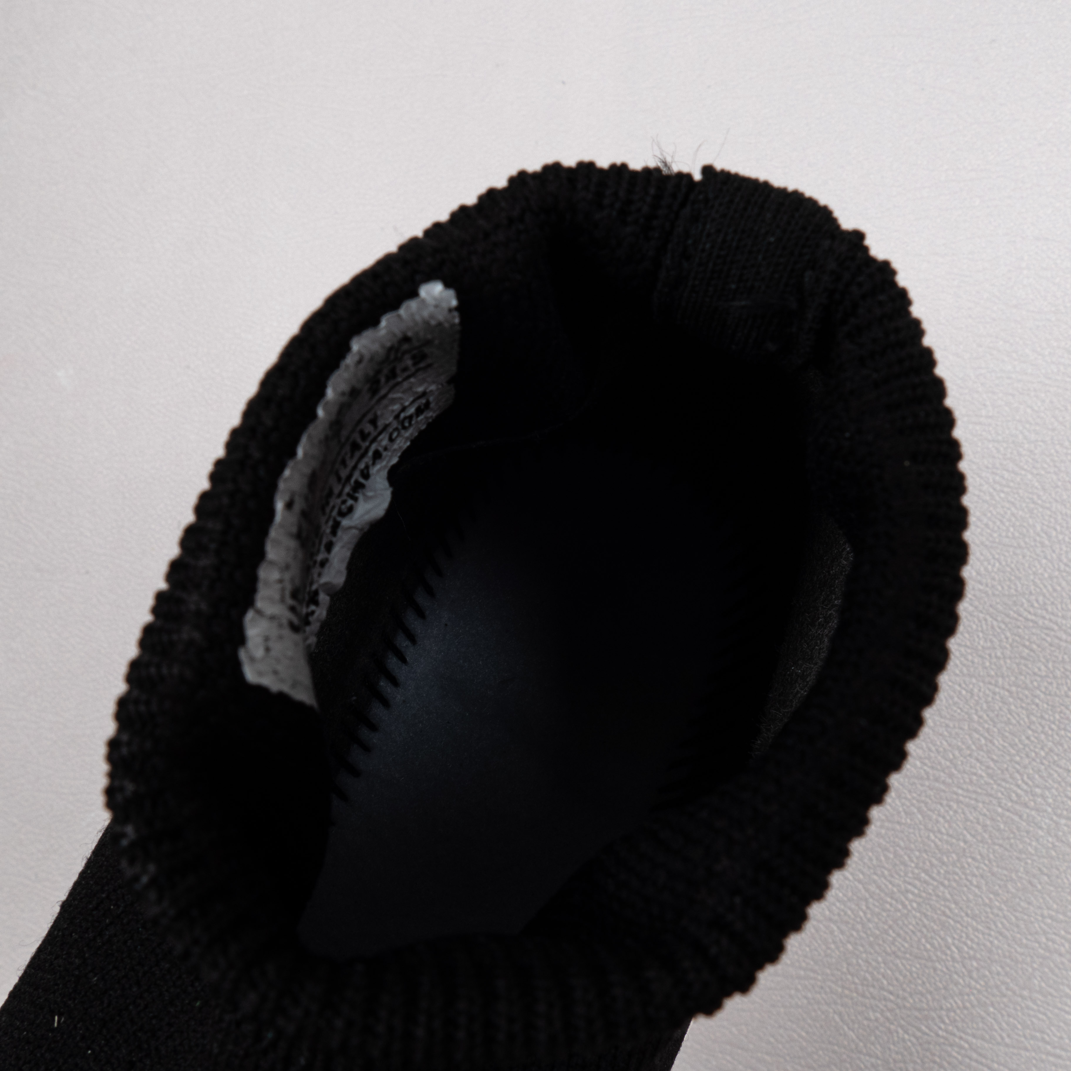 【Free Shipping】男女鞋 巴黎袜子鞋SPEED LOGO印花袜式针织运动鞋