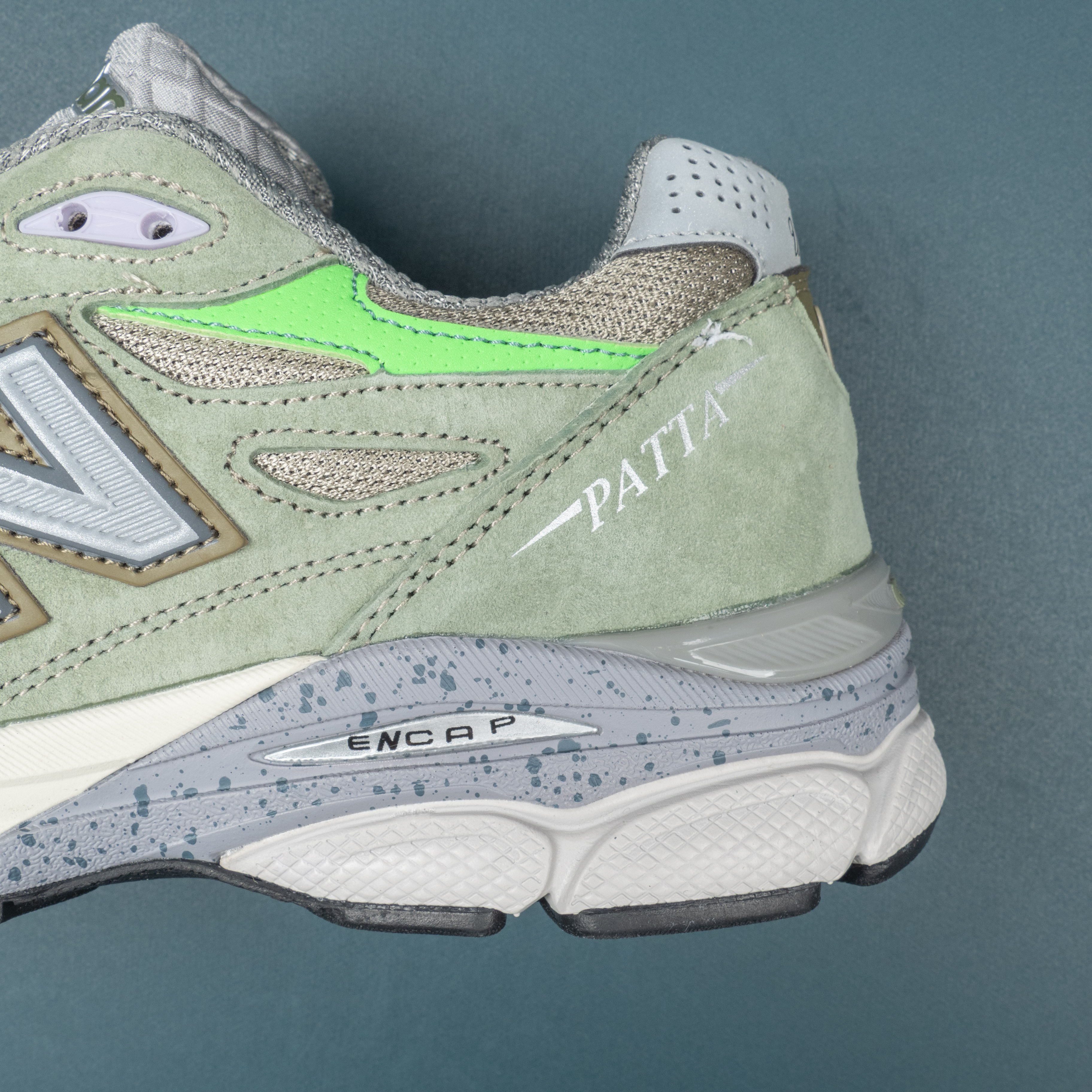 990v3 Patta Keep Your Family Close