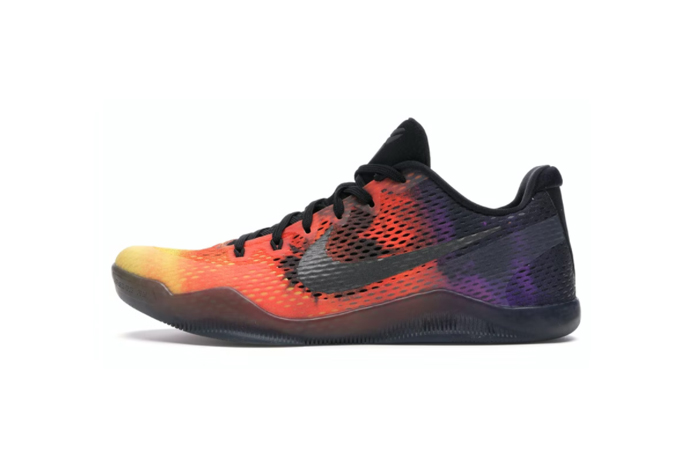 Kobe 11 Sunset