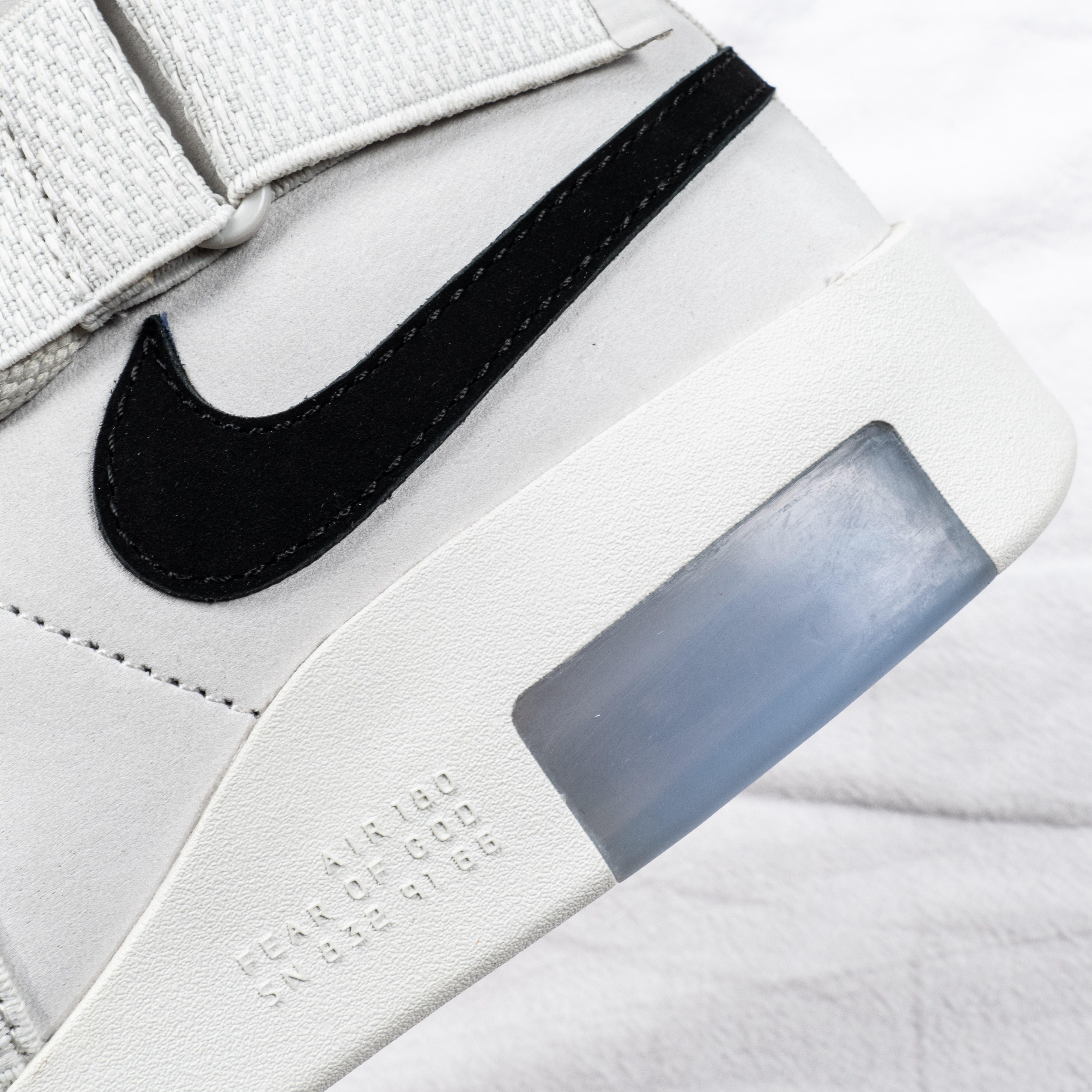 Air Fear of God Raid Light Bone