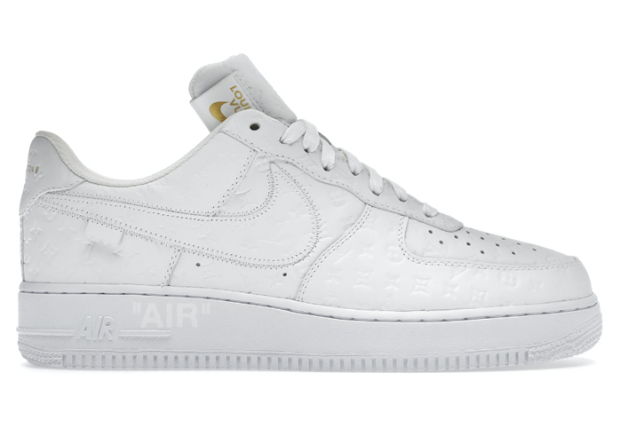 By Virgil Abloh White