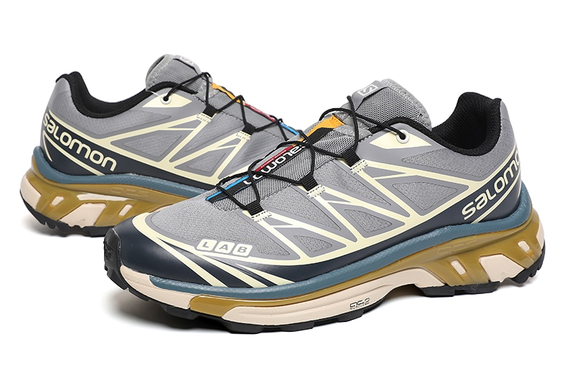 新款 男跑步鞋、户外休闲复古XT6 ADVANCED(40--47码）