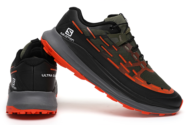 UL TRA GLIDE户外越野跑鞋 网面运动休闲鞋 40---45码（8代）
