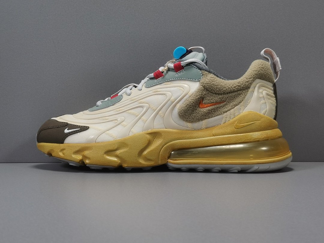 Air Max 270 React ENG Travis Scott Cactus Trails