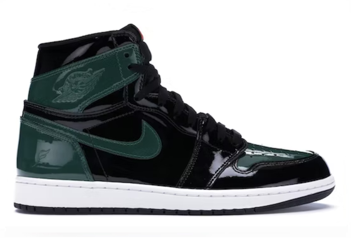1s' SoleFly Art Basel Black