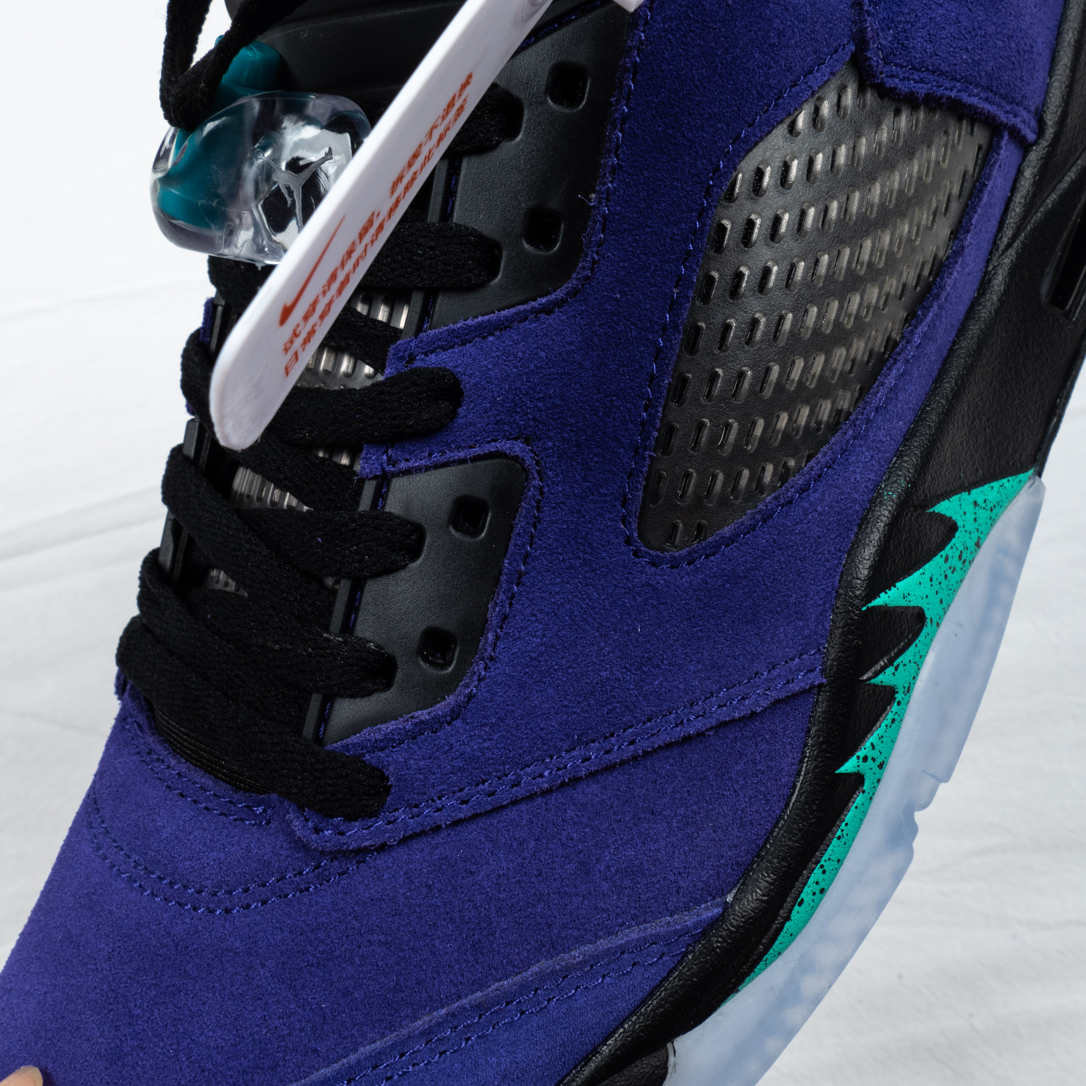 5's Retro Alternate Grape