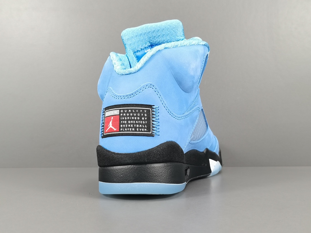 5s Retro UNC University Blue