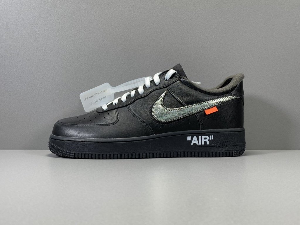 AF 1 Low '07 OW MoMA