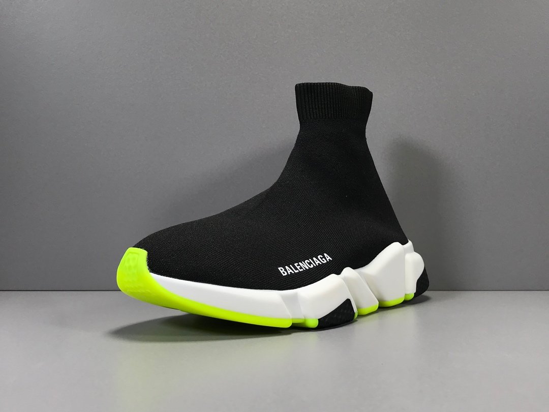 Speed Trainer Black Yellow