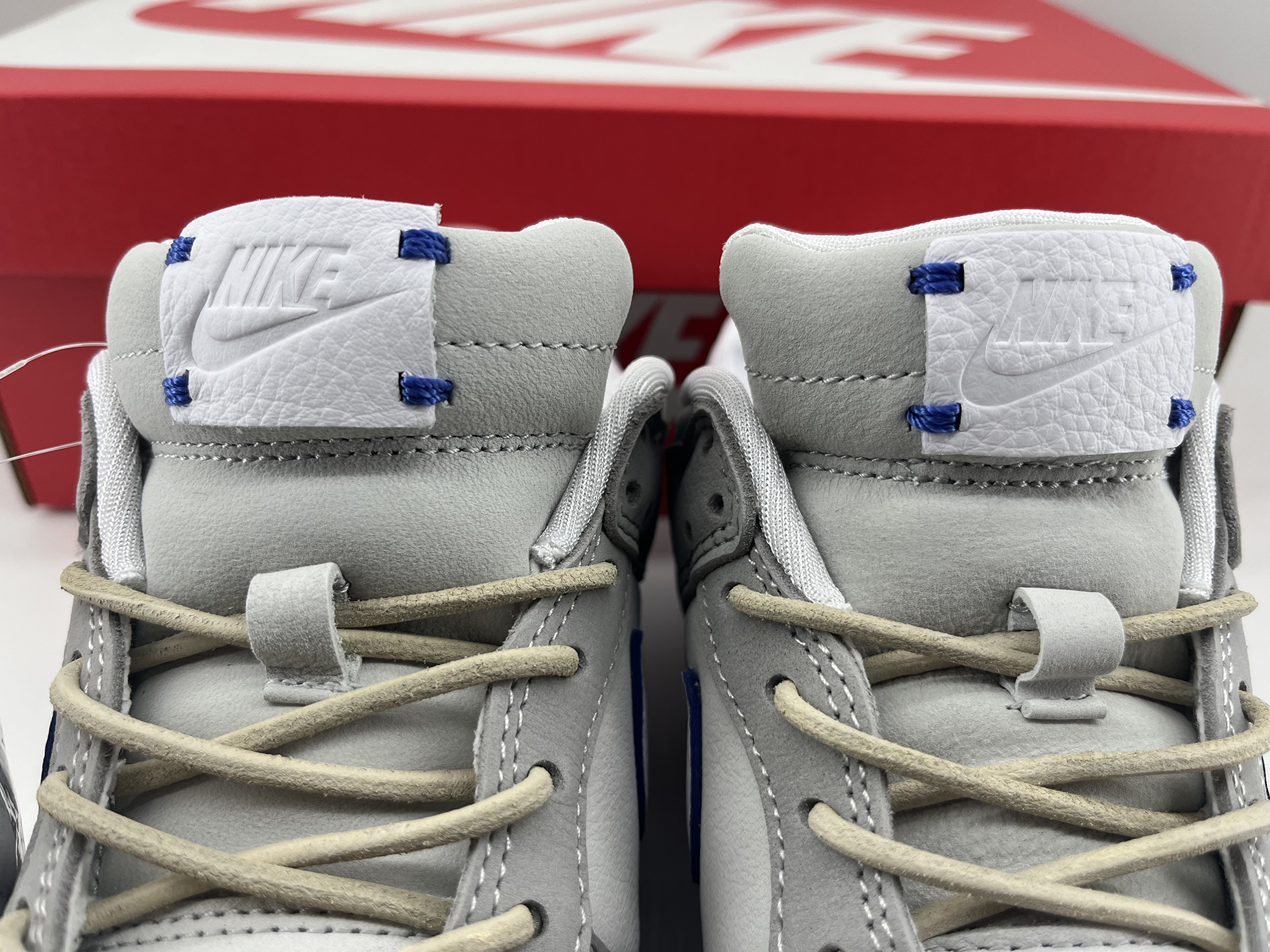 Dunk Low Wolf Grey Pure Platinum