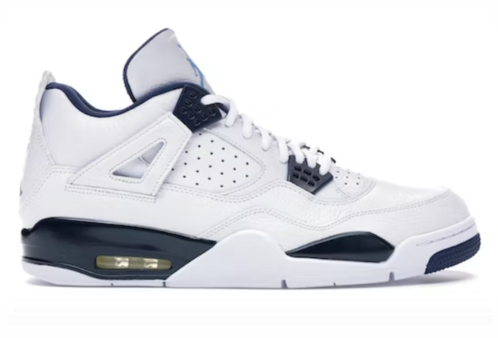 4's Retro Columbia