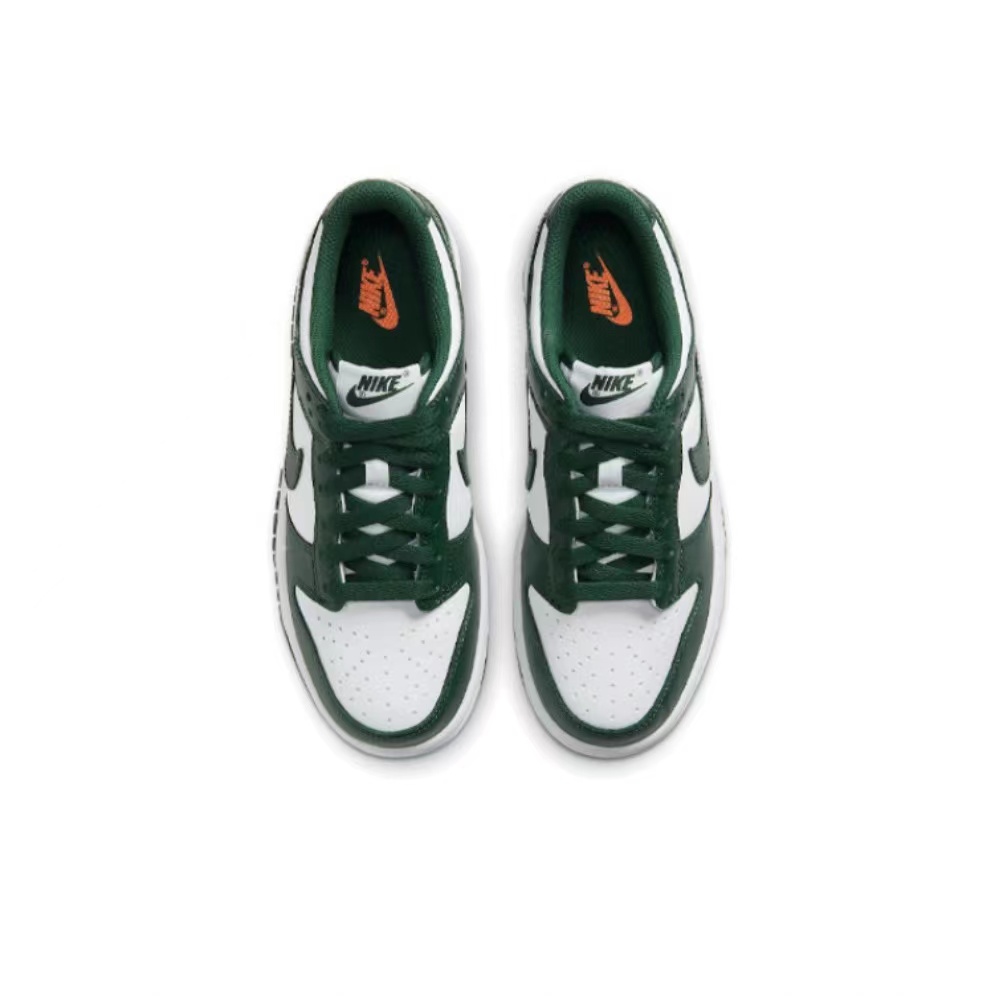 Dunk Low Michigan State
