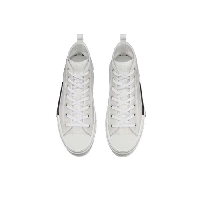 B23 High Top Oblique