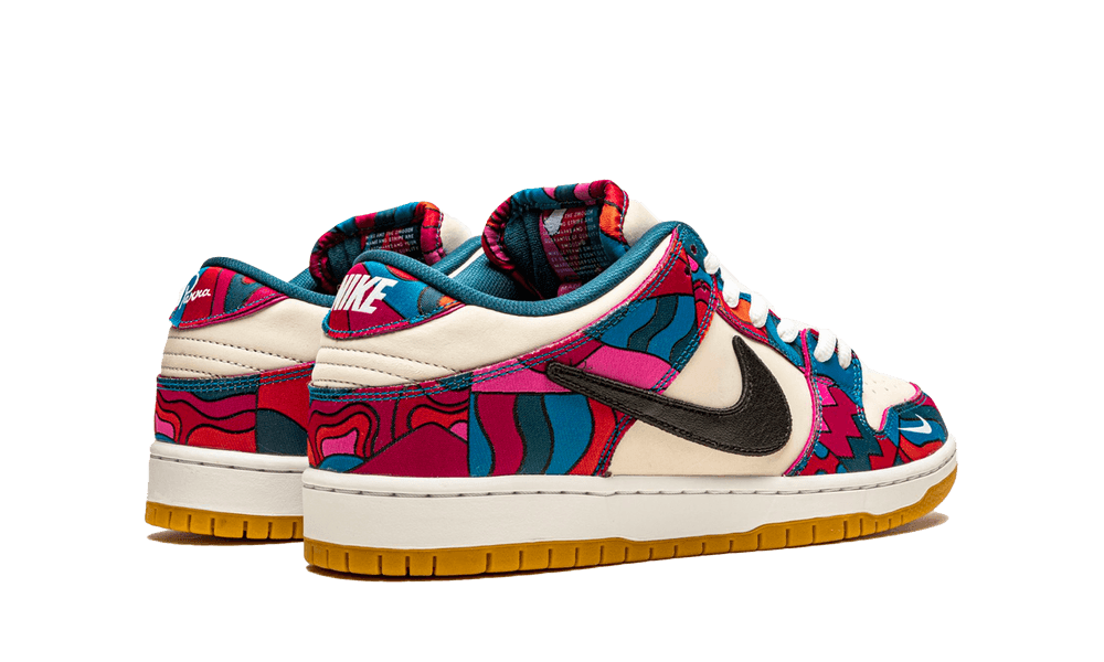 SB Dunk Low Pro Parra Abstract Art (2021)