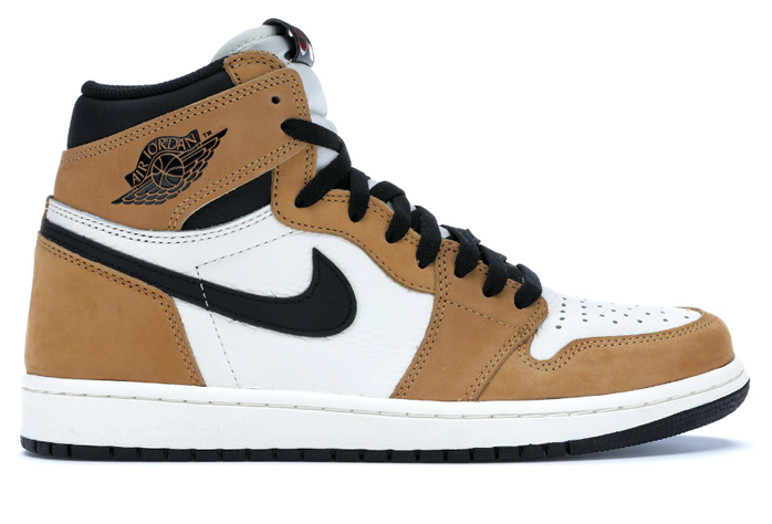 1s Retro High Rookie of the Year