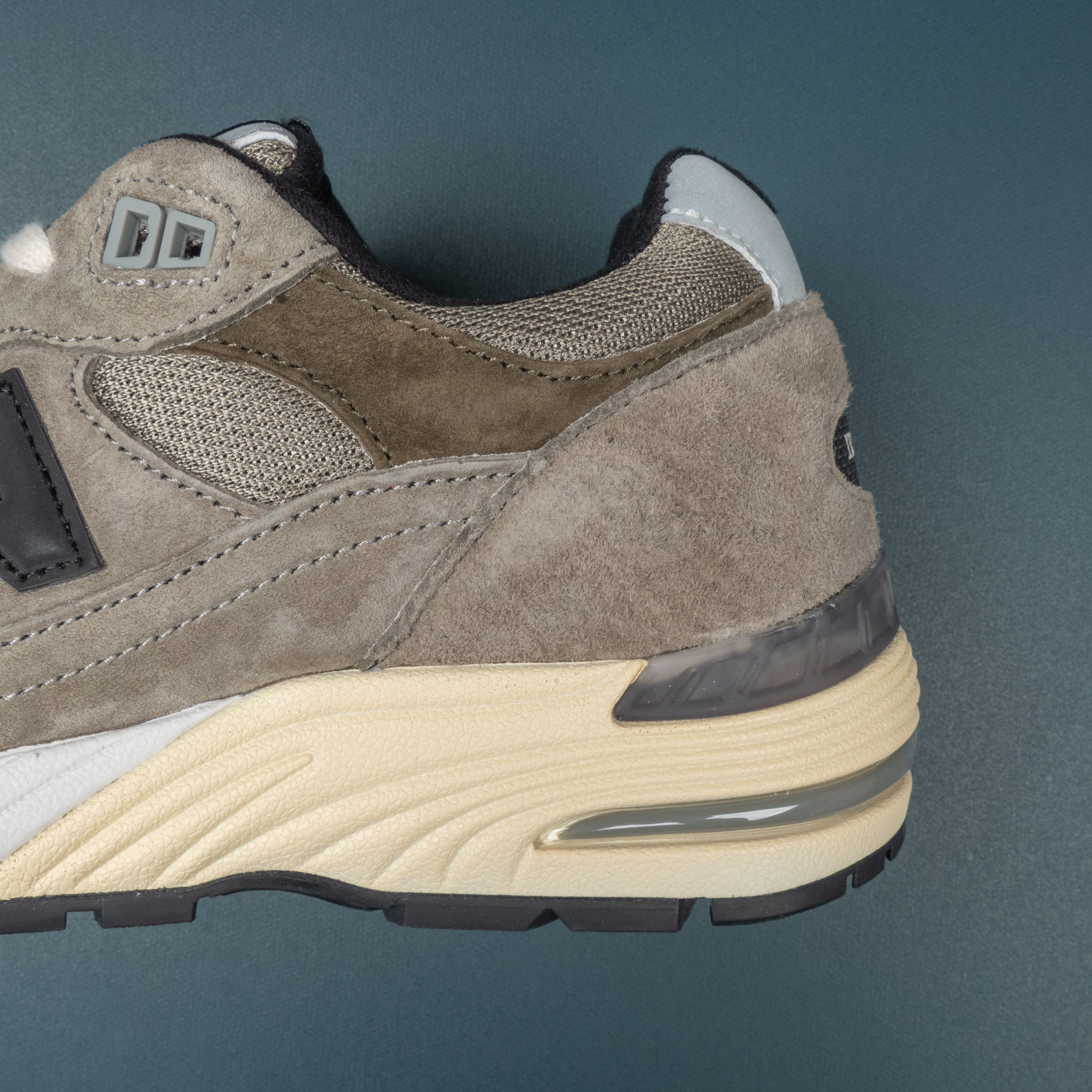 MiUK JJJJound Grey Olive