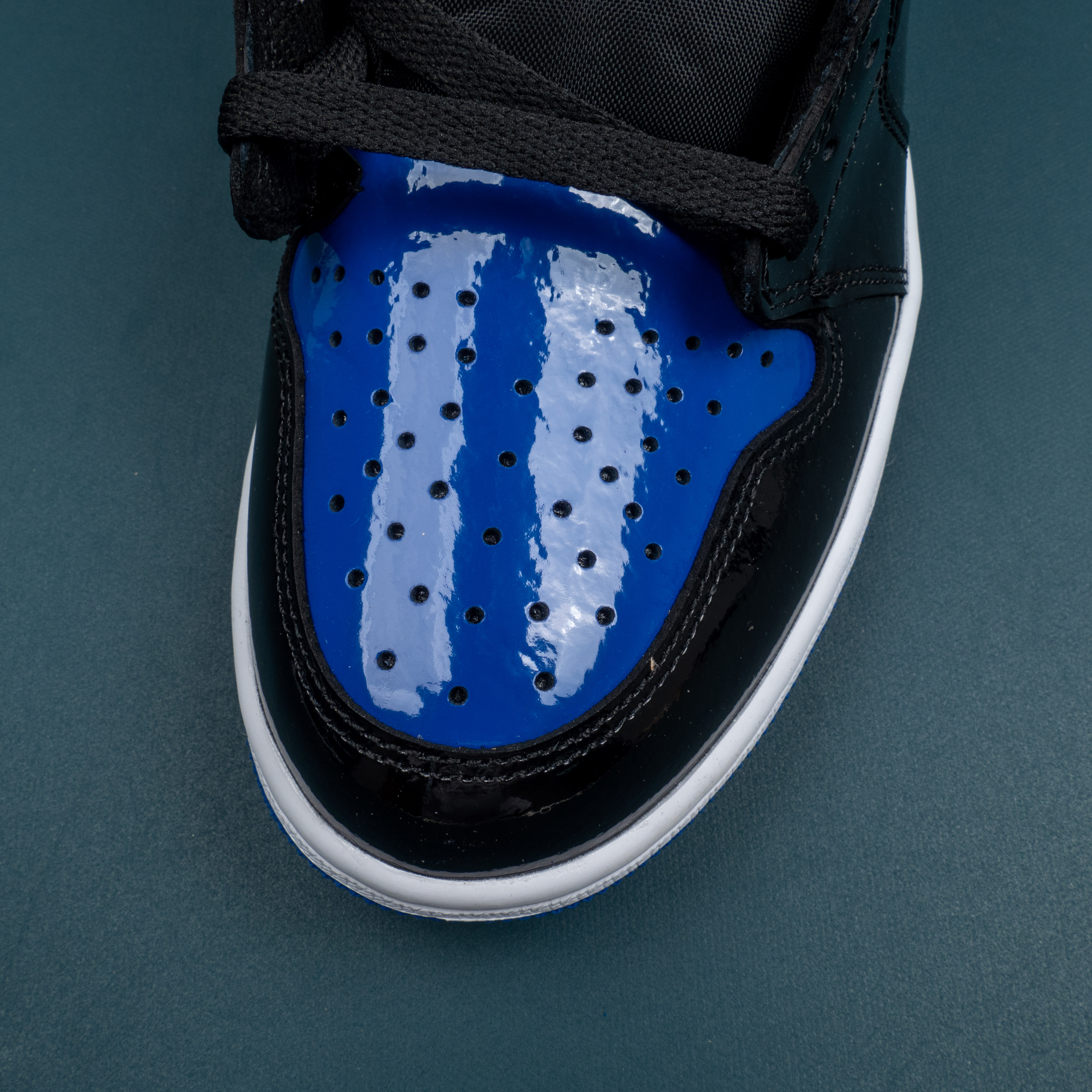 1s High Patent Royal