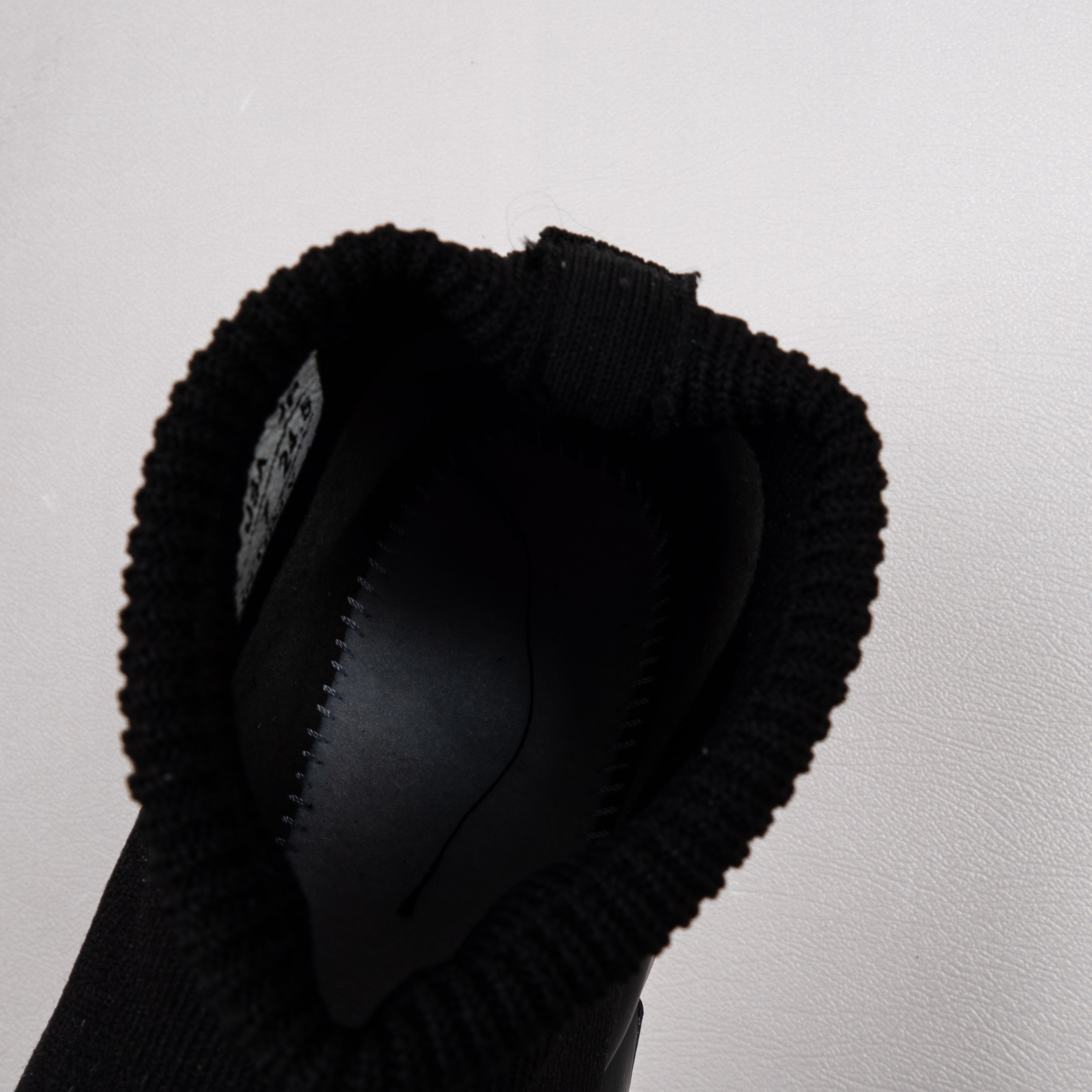 【Free Shipping】男女鞋 巴黎袜子鞋SPEED LOGO印花袜式针织运动鞋