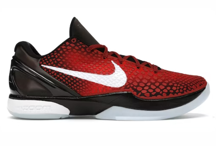 Kobe 6 Protro Challenge Red All-Star (2021)