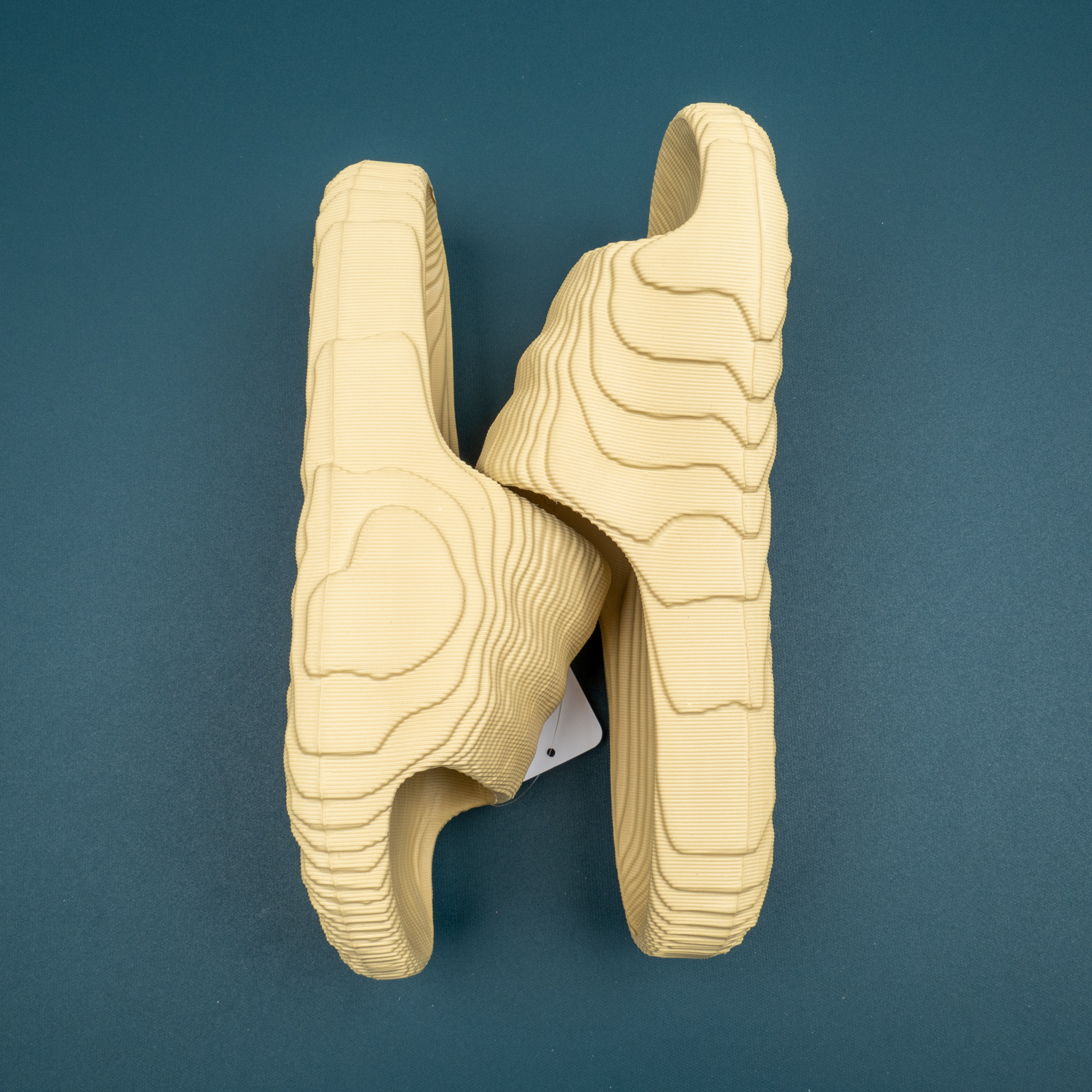 Colleettion Beach Shoes Yellow